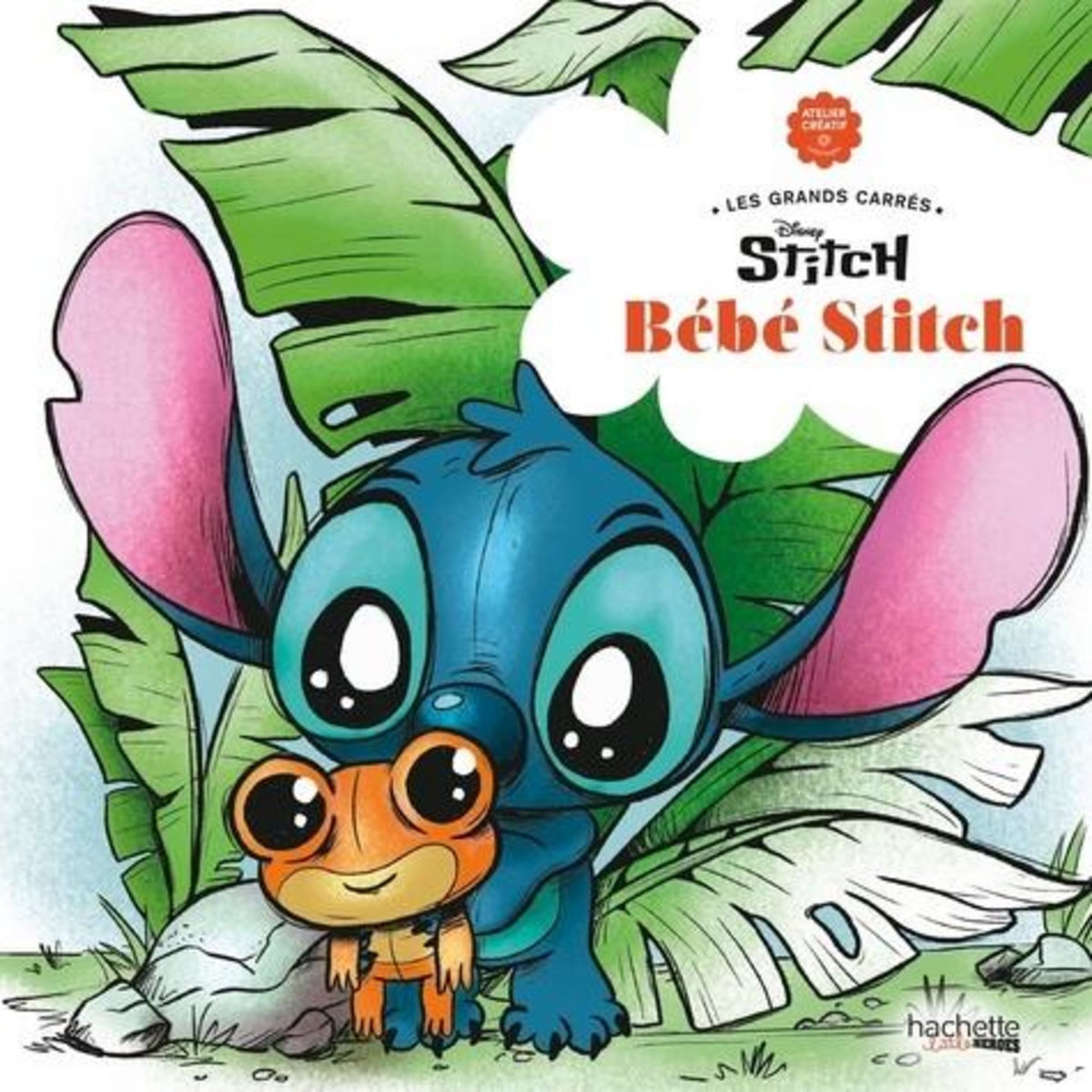 BEBE STITCH, Sivignon Capucine