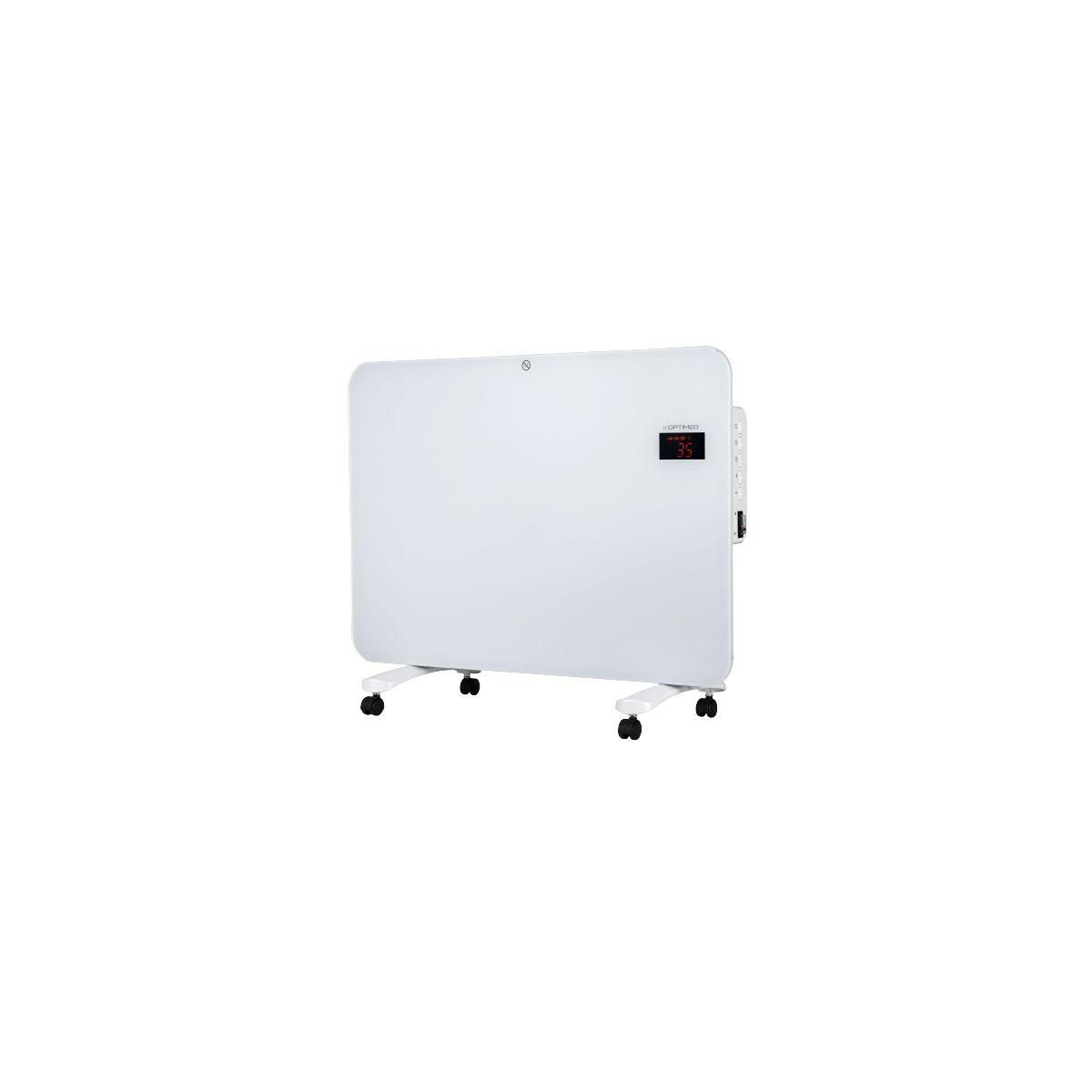OPTIMEA Chauffage électrique OCE-E01-1500B