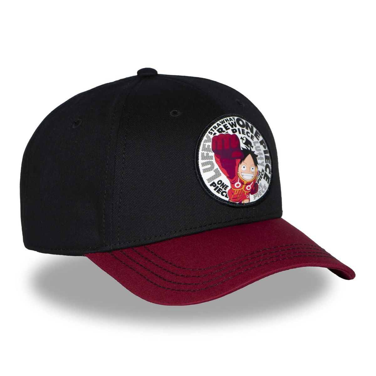 FREEGUN Casquette  Baseball adulte One Piece Luffy