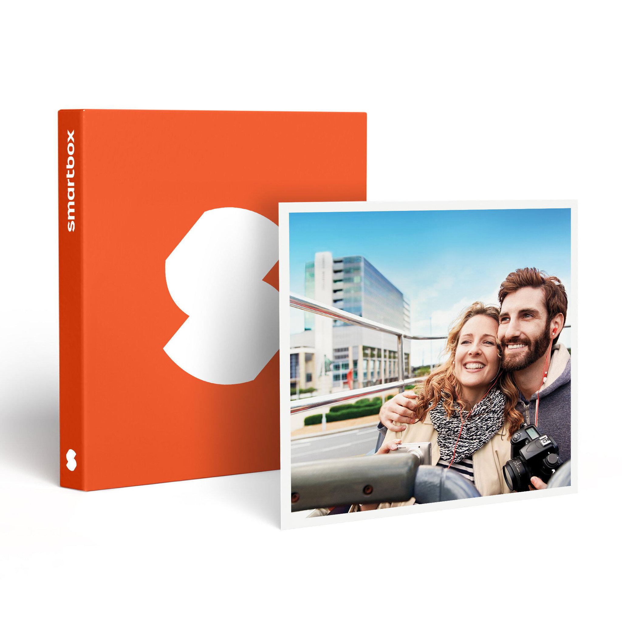 Smartbox Rendez-vous culturels - Coffret Cadeau Multi-thèmes