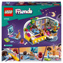 Voir la diapositive 9 : LEGO Friends 41740 La chambre d'Aliya, Jouet pour Filles et Garçons, Soirée Pyjama, à Collectionner, avec Figurine Paisley et Aira le Chiot