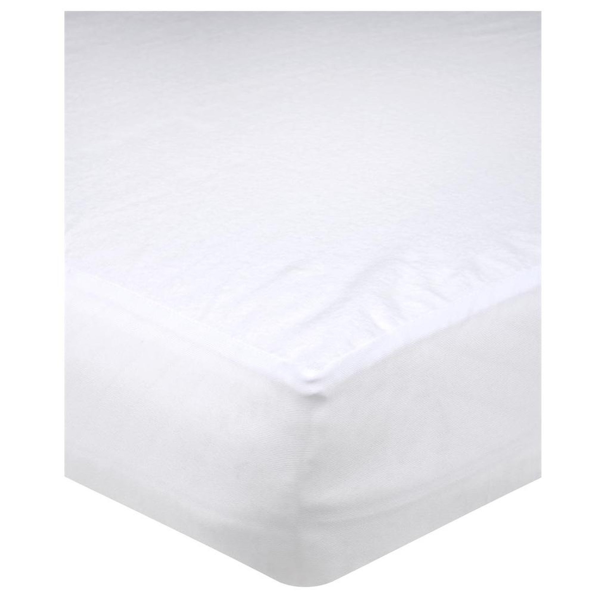 Voir la diapositive 1 : Eden Protege matelas en molleton collection carlyne