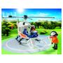 Voir la diapositive 5 : PLAYMOBIL 70048 - City Life - Hélicoptère de secours