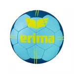  Ballon de Handball Bleu Erima Pure Grip. Coloris disponibles : Bleu