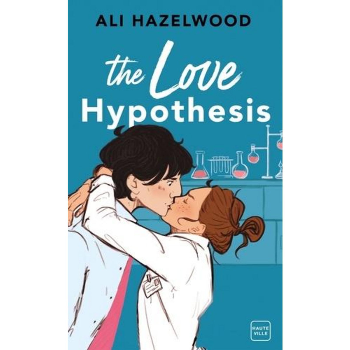THE LOVE HYPOTHESIS, Hazelwood Ali
