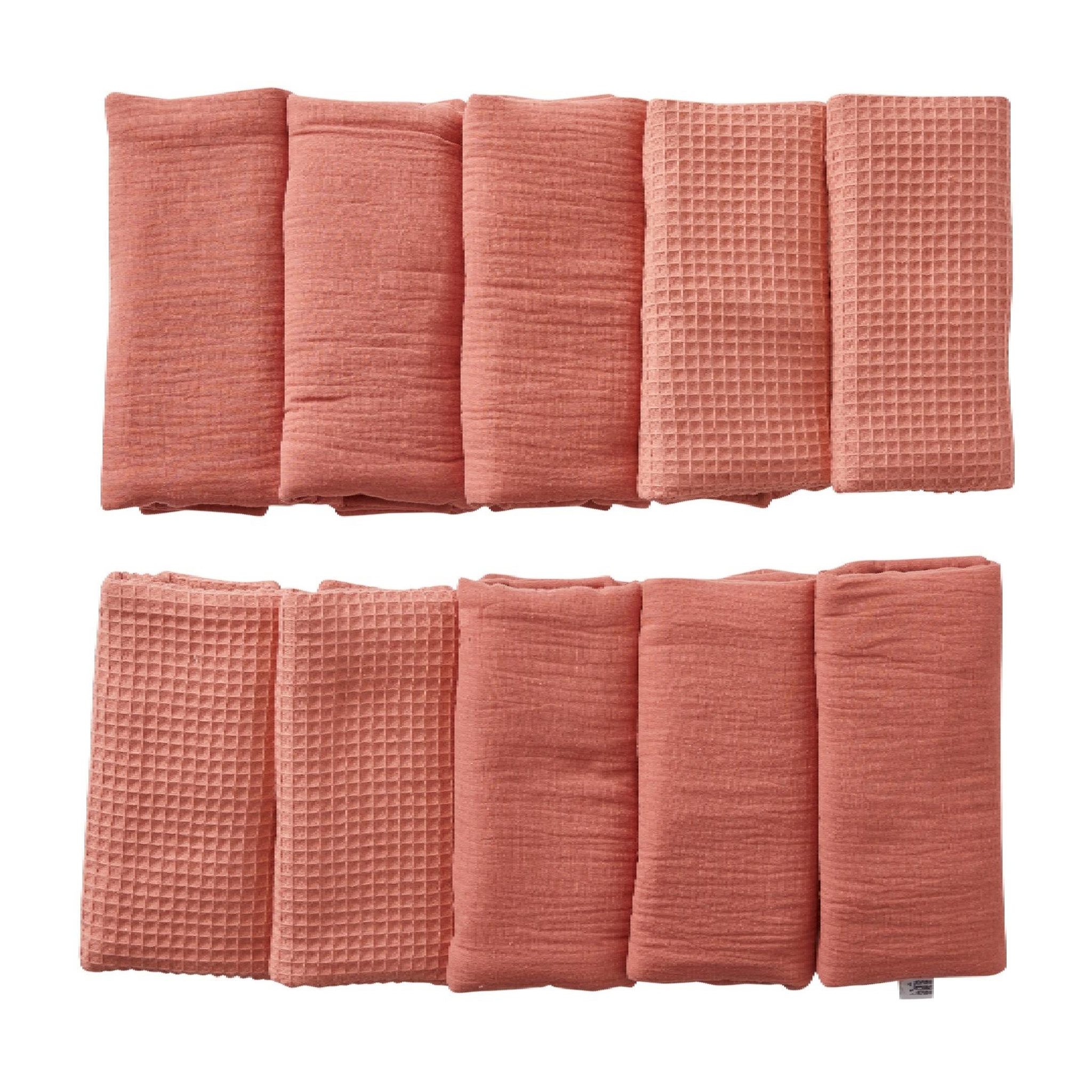 Voir la diapositive 1 : BB&CO Tour de lit bébé coton/polyester Mix and Match 10 pièces