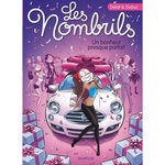 LES NOMBRILS TOME 7 : UN BONHEUR PRESQUE PARFAIT, Delaf