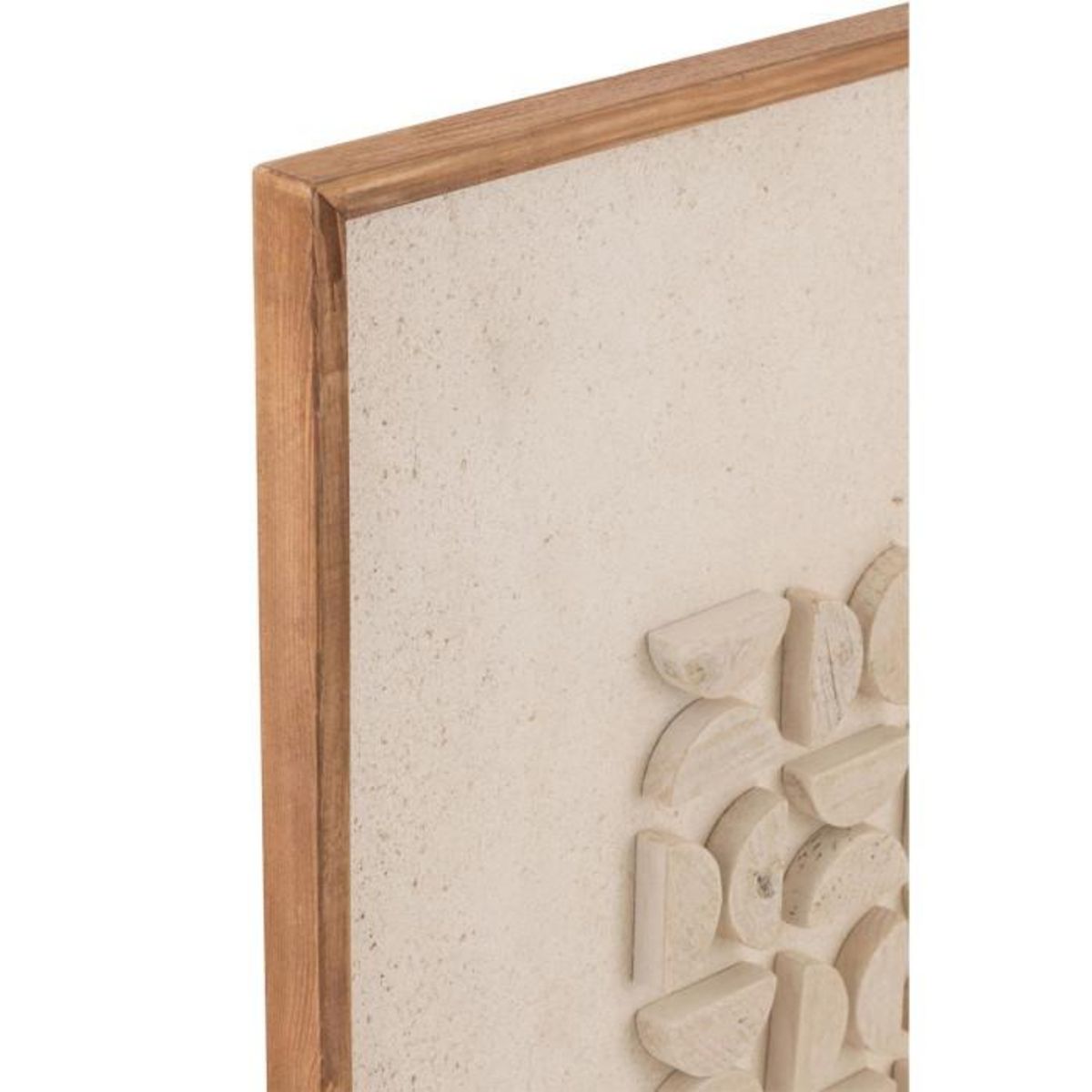 Paris Prix Toile Murale Encadrée  Josh  82x122cm Naturel