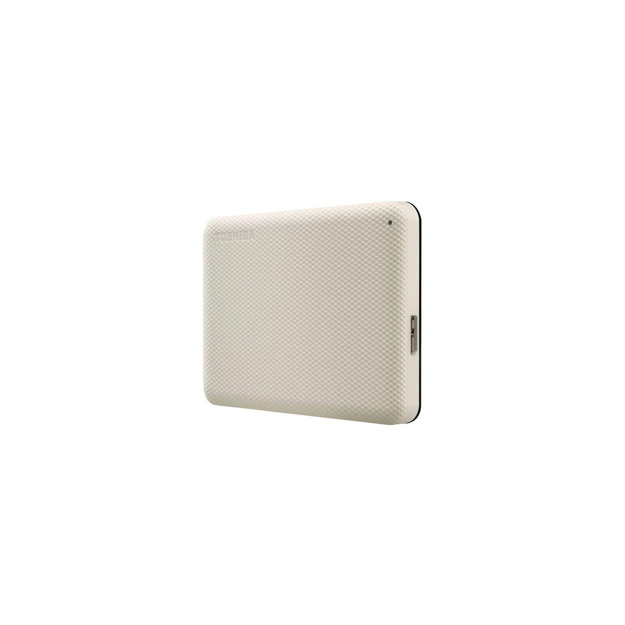Toshiba Disque dur externe canvio advance 2 to beige