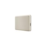 Toshiba Disque dur externe Canvio Advance 2 To beige