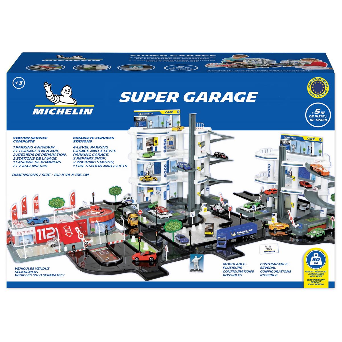 MICHELIN Super garage - Michelin