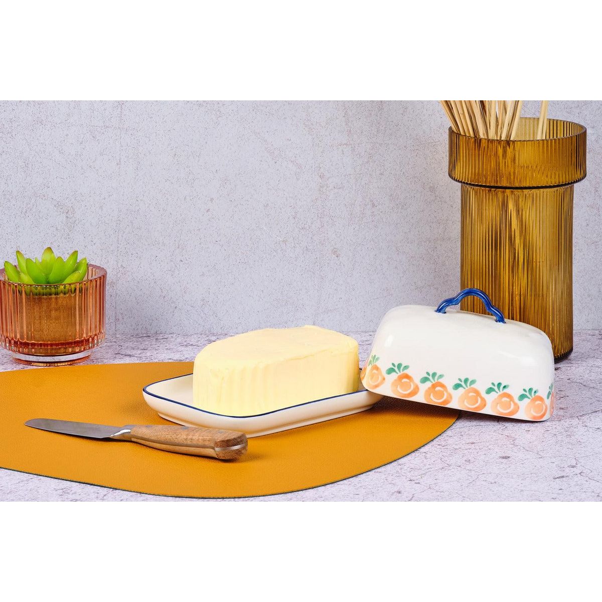 BJORN Beurrier NAPOLI - Agrume