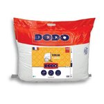 DODO DODO - Couette tempérée 300 g/m² - EOLIA - 220 x 240 cm - Blanc