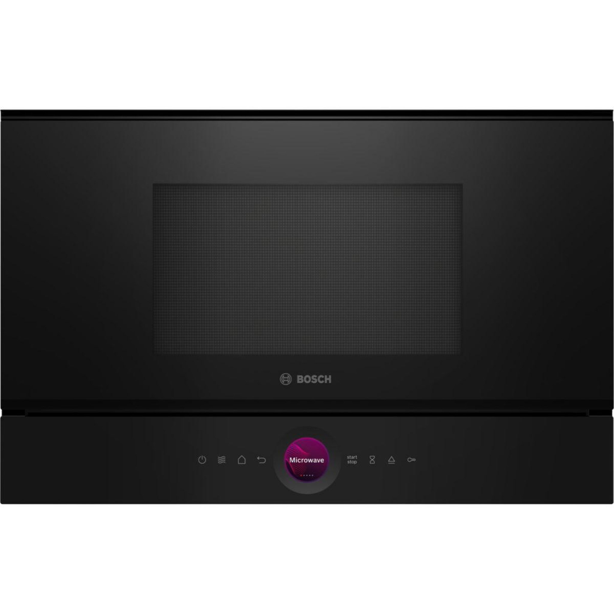 BOSCH Micro ondes encastrable BFL7221B1, Série 8, AutoPilot7