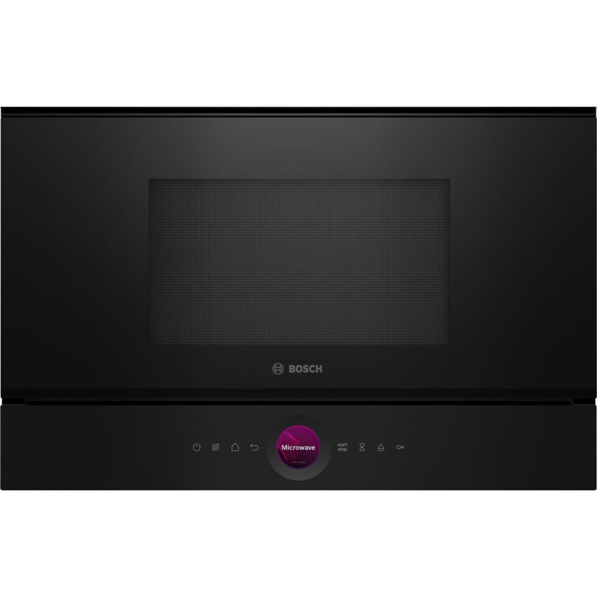 BOSCH Micro ondes encastrable BFL7221B1, Série 8, AutoPilot7