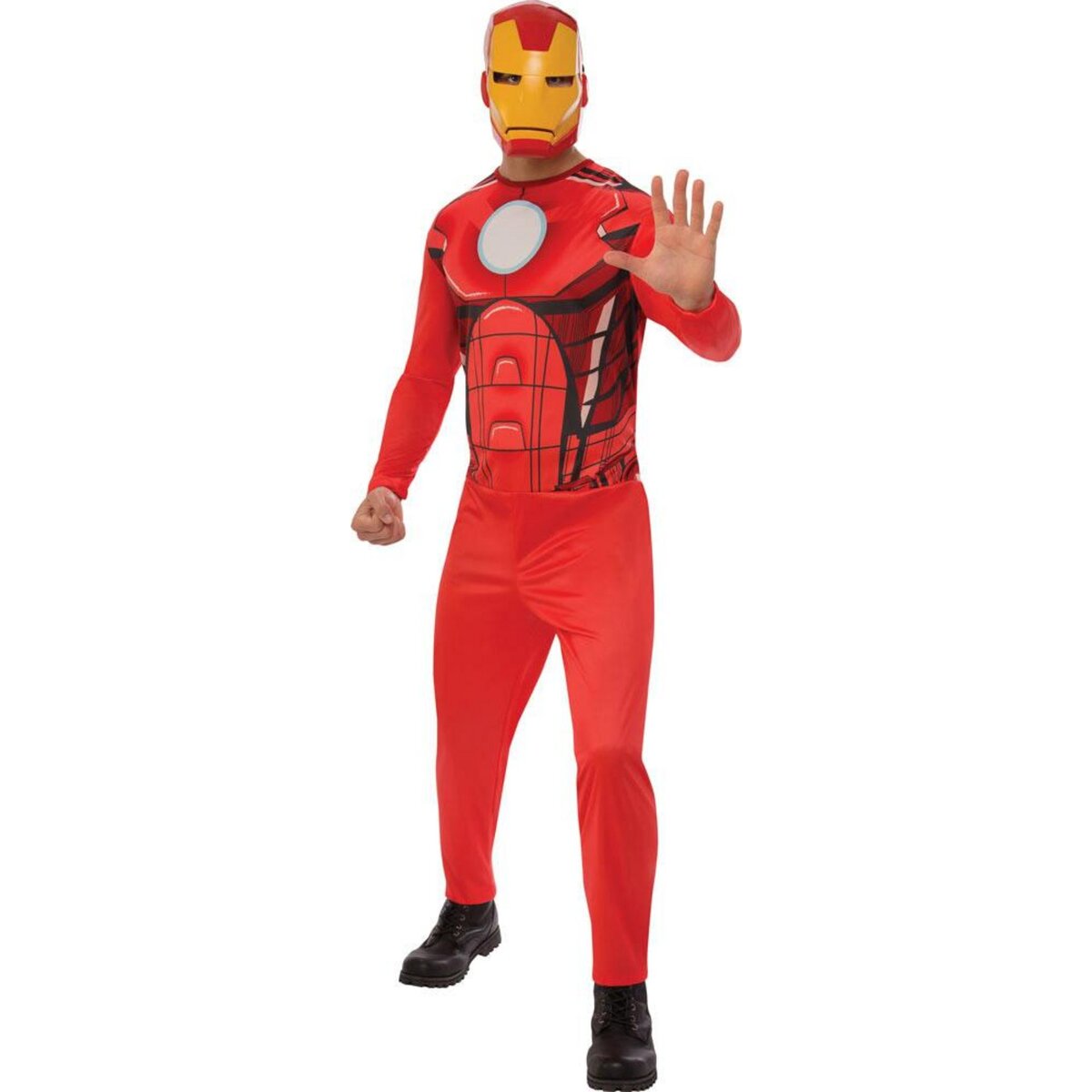Marvel Déguisement Iron Man - Marvel - XL