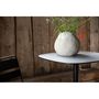 Voir la diapositive 5 : Paris Prix Table de Jardin en Métal  Milano  75cm Noir