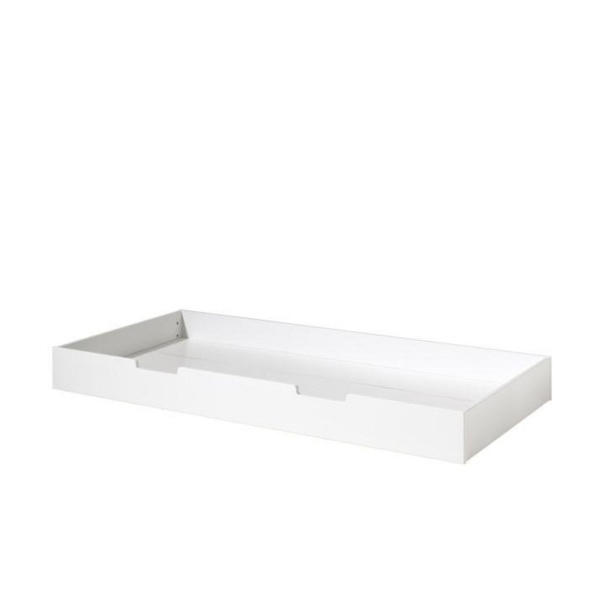 Paris Prix Pack - Lit Cabane Enfant & Tiroir  Housebed IV  90x200cm Blanc