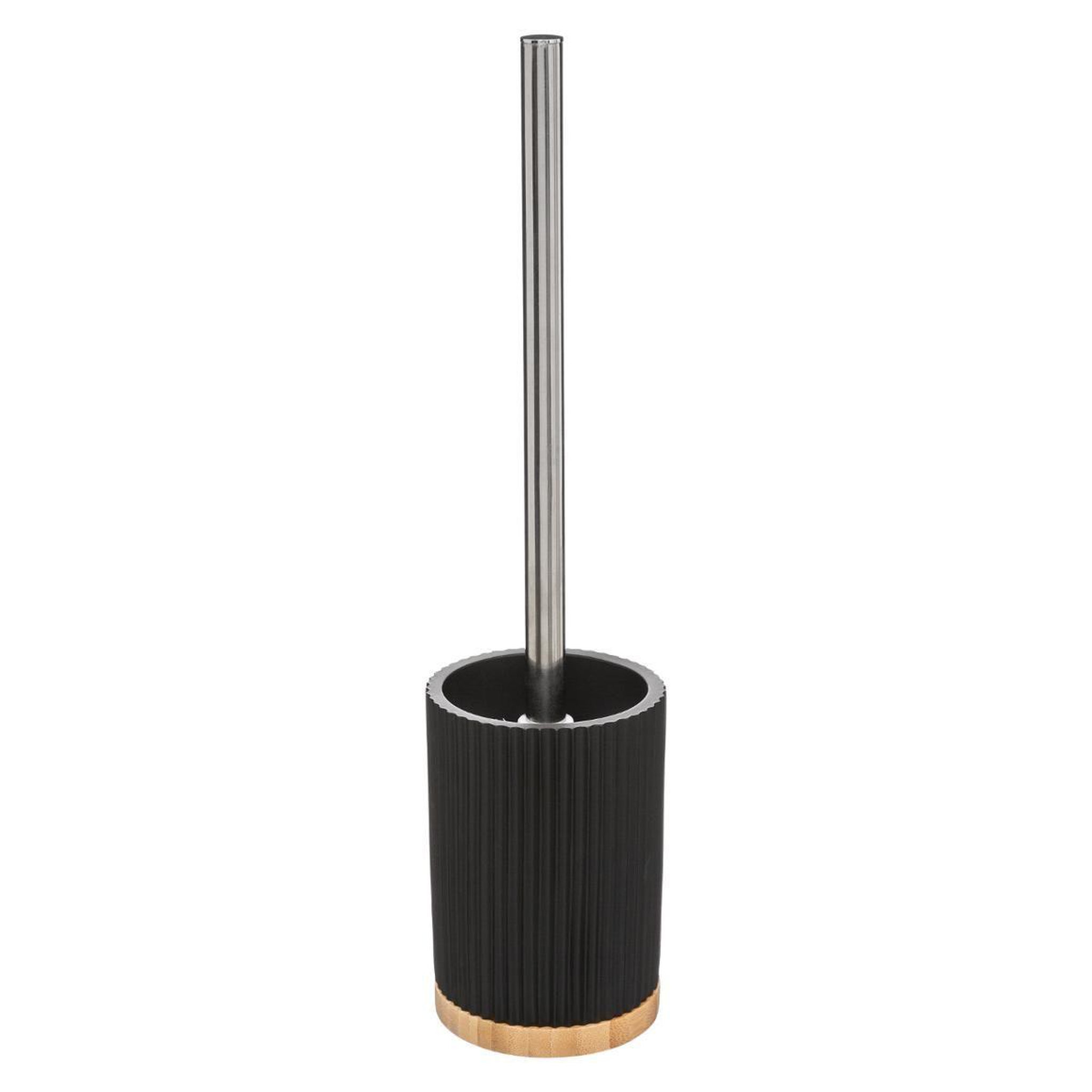 FIVE Brosse wc  natureo  38cm noir