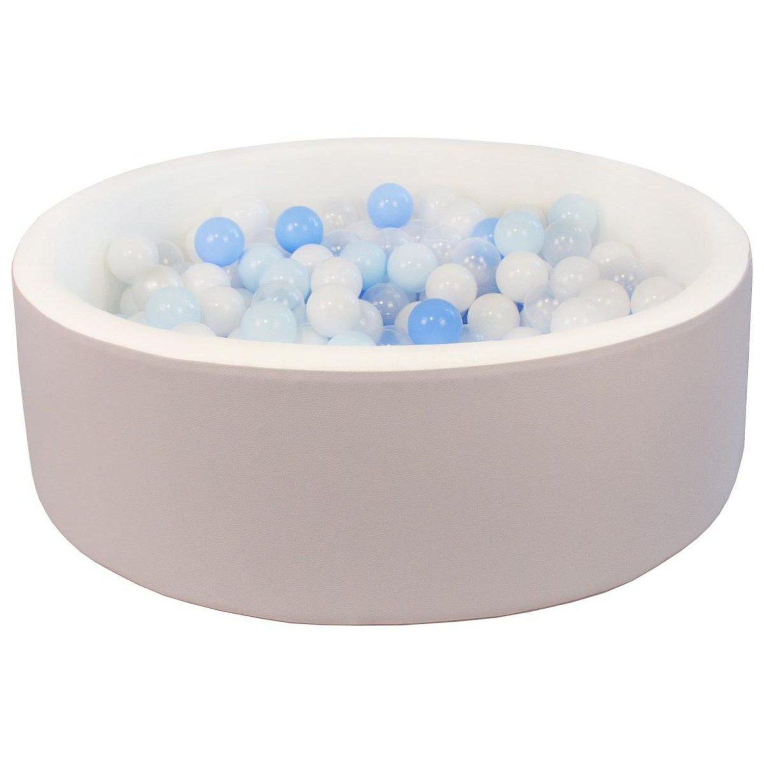 Piscine À Balles Velinda 300 Balles 7 Cm Polyester - vue 2