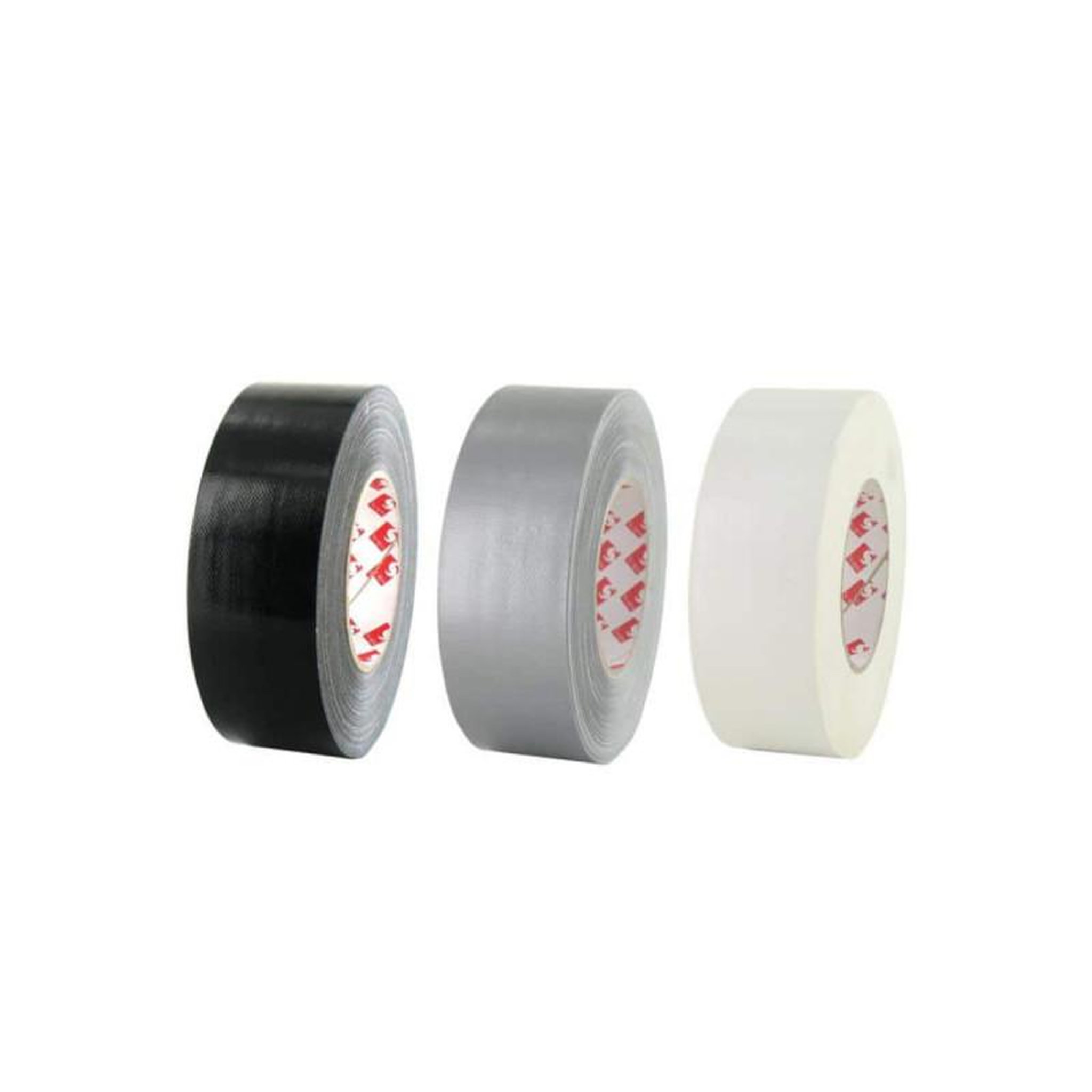 Scapa Pack rubans toile adhésive scapa - 3 couleurs - 50mm - 3120-50x3