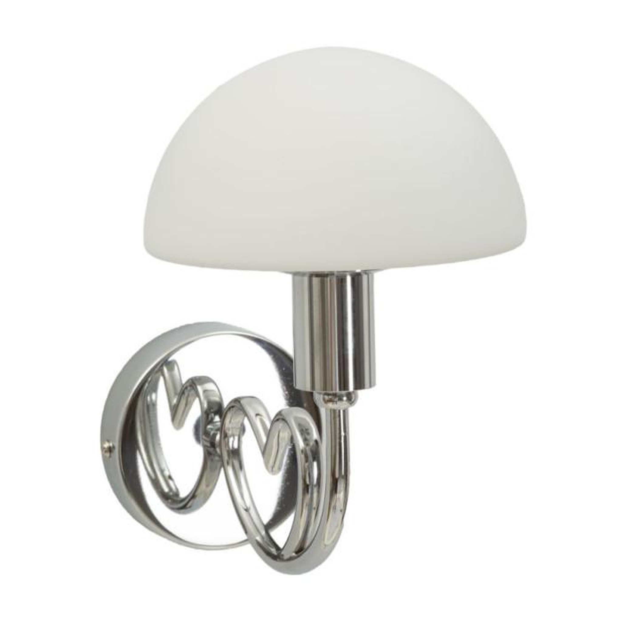 Paris Prix Applique Murale Cœur  Lovy  22cm Argent