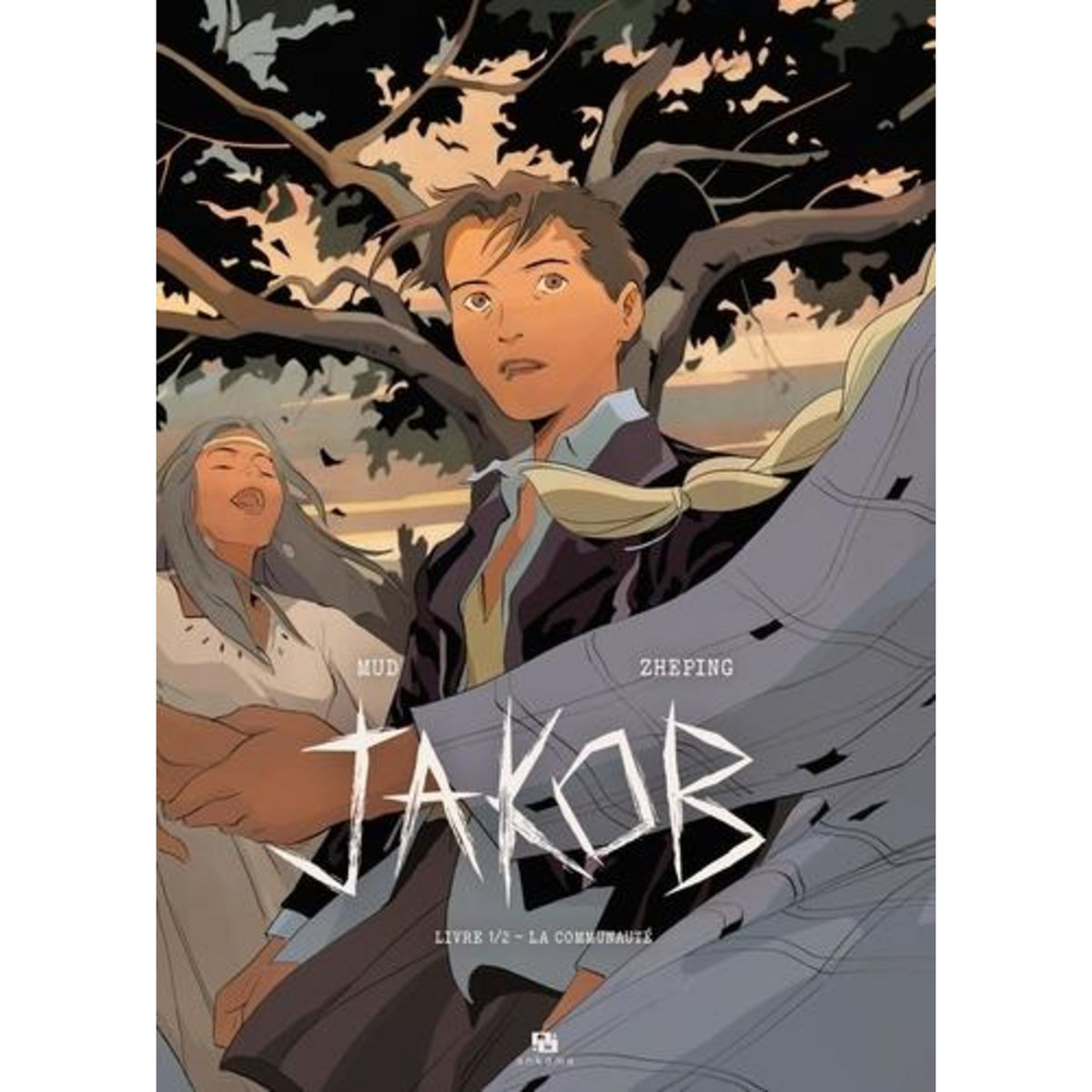 JAKOB TOME 1 : LA COMMUNAUTE, Zheping