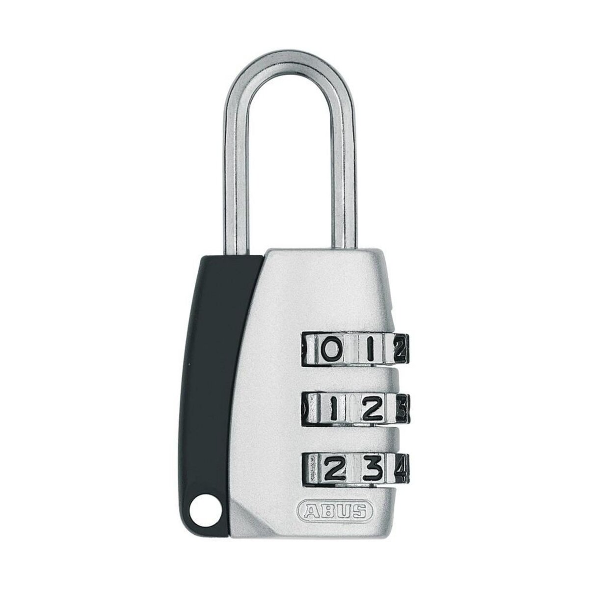 ABUS Cadenas Combinaison 155-20mm Gris Design Blister