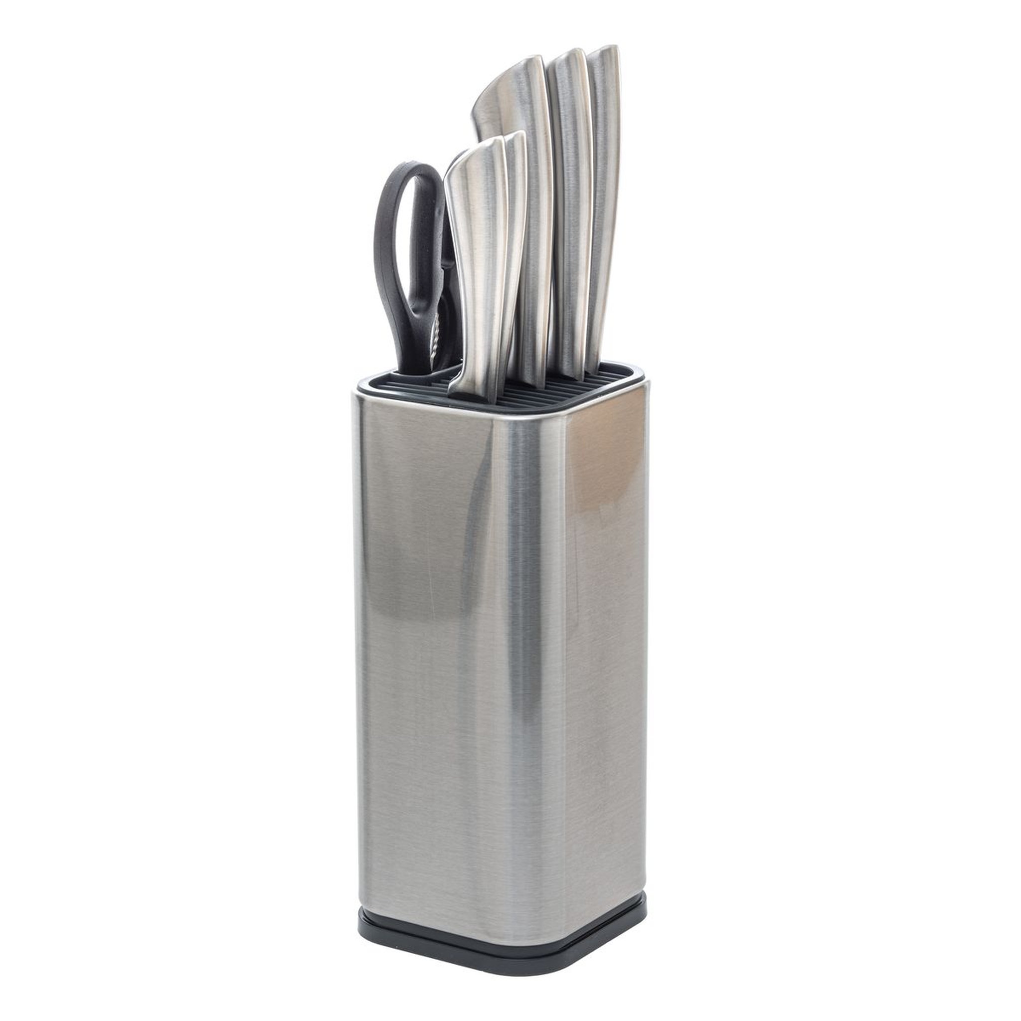 Bloc couteaux et ciseaux inox