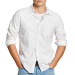 Pepe Jeans Chemises Blanche Homme Pepe jeans Arnold [688204773db31]. Coloris disponibles : Blanc