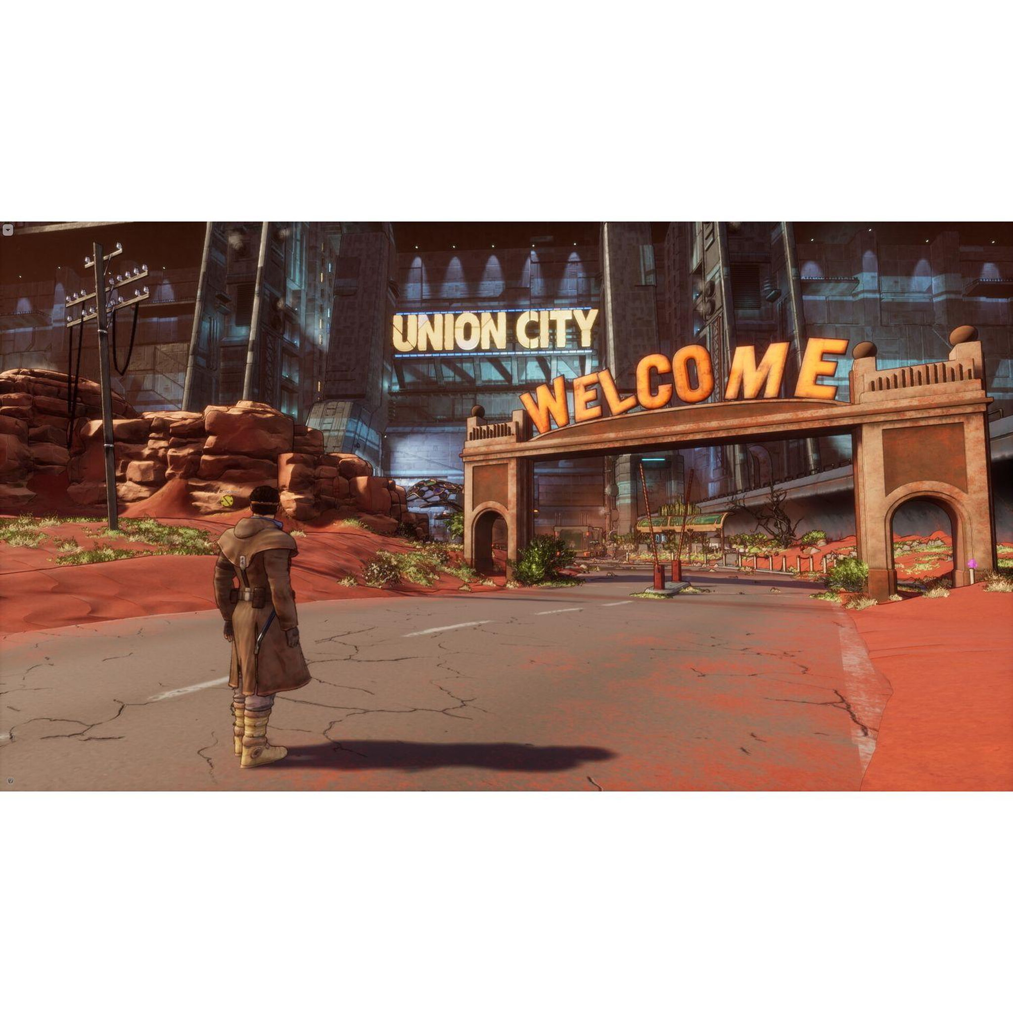 Voir la diapositive 2 : Beyond a Steel Sky - Utopia Edition PS4