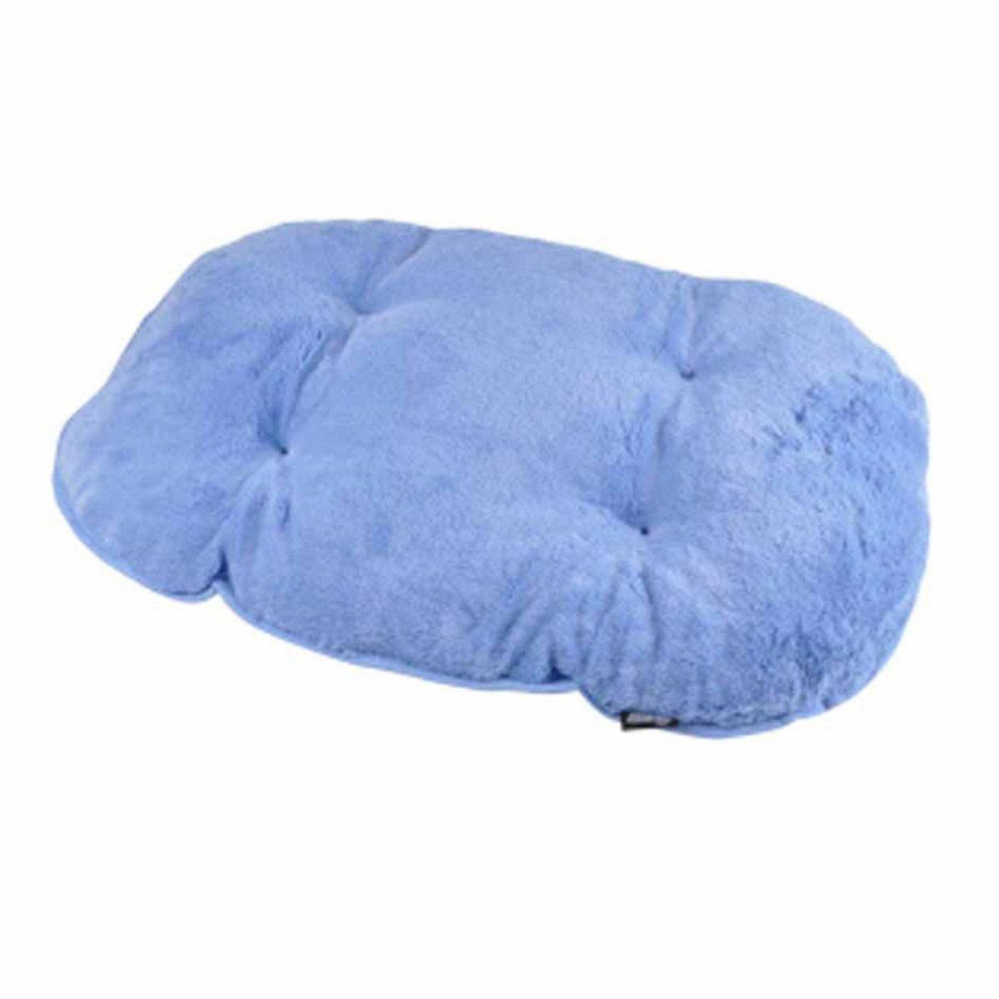 LOVE STORY Coussin pour chien & chat  newton  69cm bleu