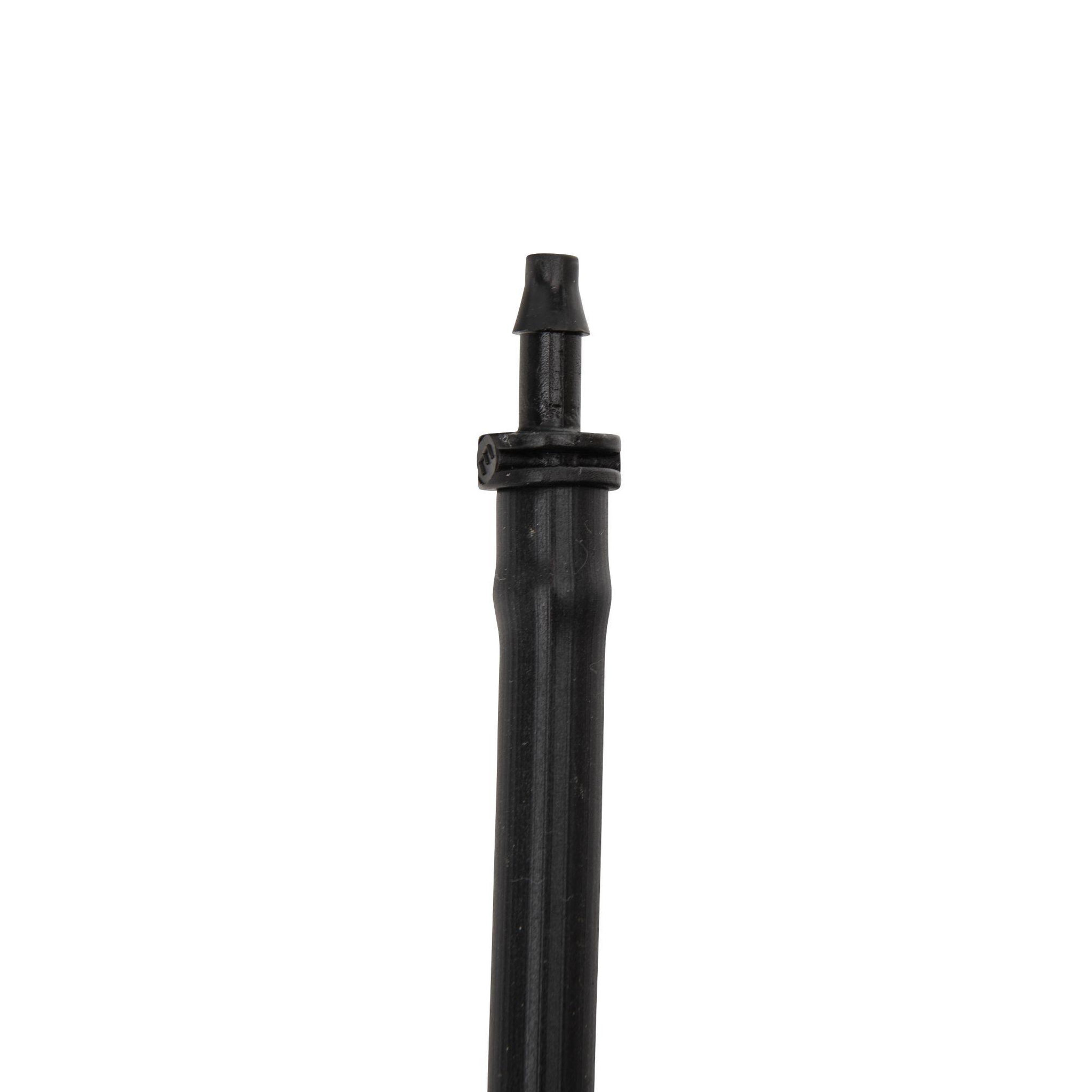 Voir la diapositive 4 : RAIN Jet réglable 180° sur pique