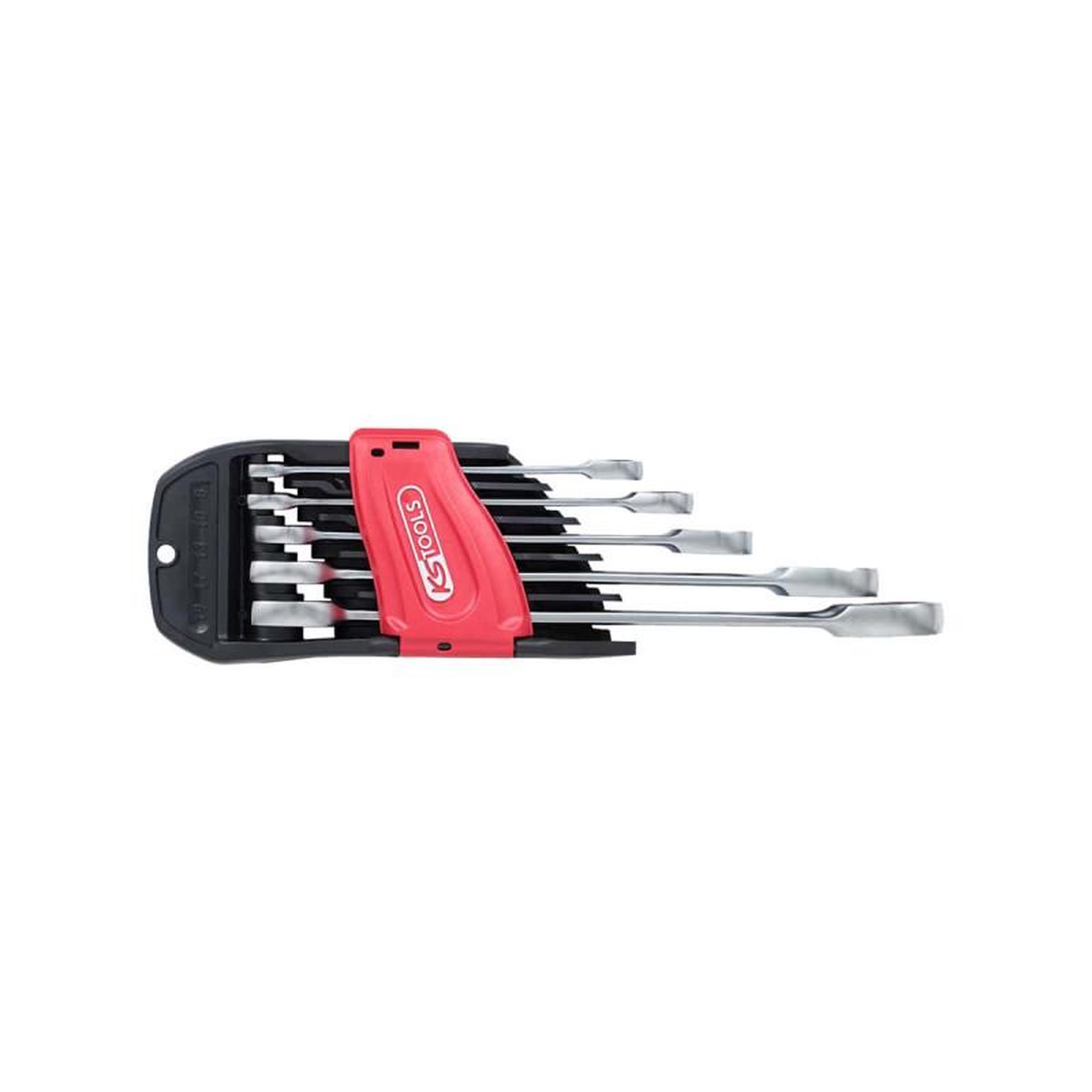 Ks Tools Jeu de clés mixtes cliquet ks tools gearplus - 5 pcs - 503.4255