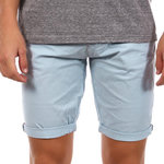 LA MAISON BLAGGIO Short Chino  ciel Homme La Maison Blaggio Venili. Coloris disponibles : Bleu