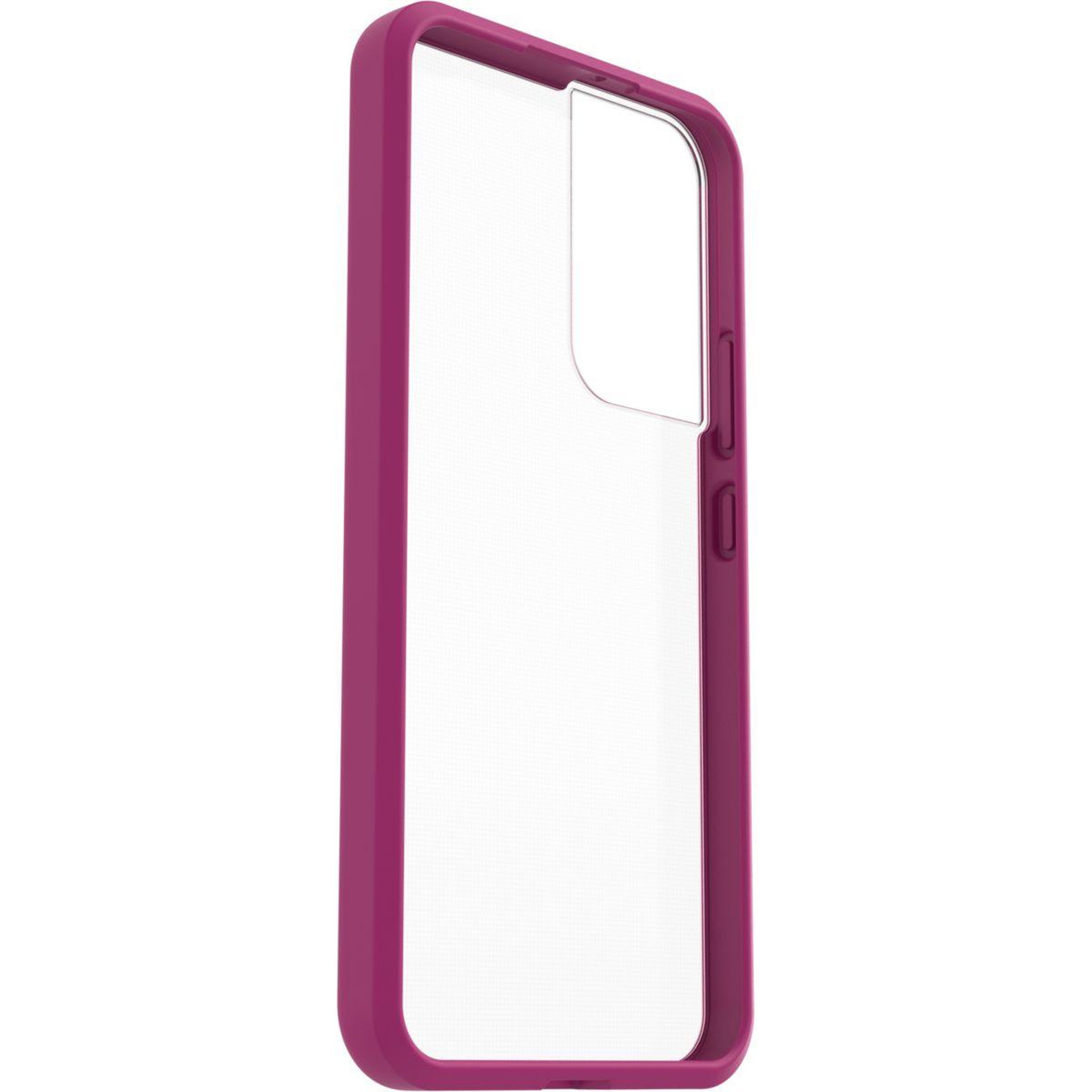Voir la diapositive 5 : Otterbox Coque samsung s22+ react transparent/rose