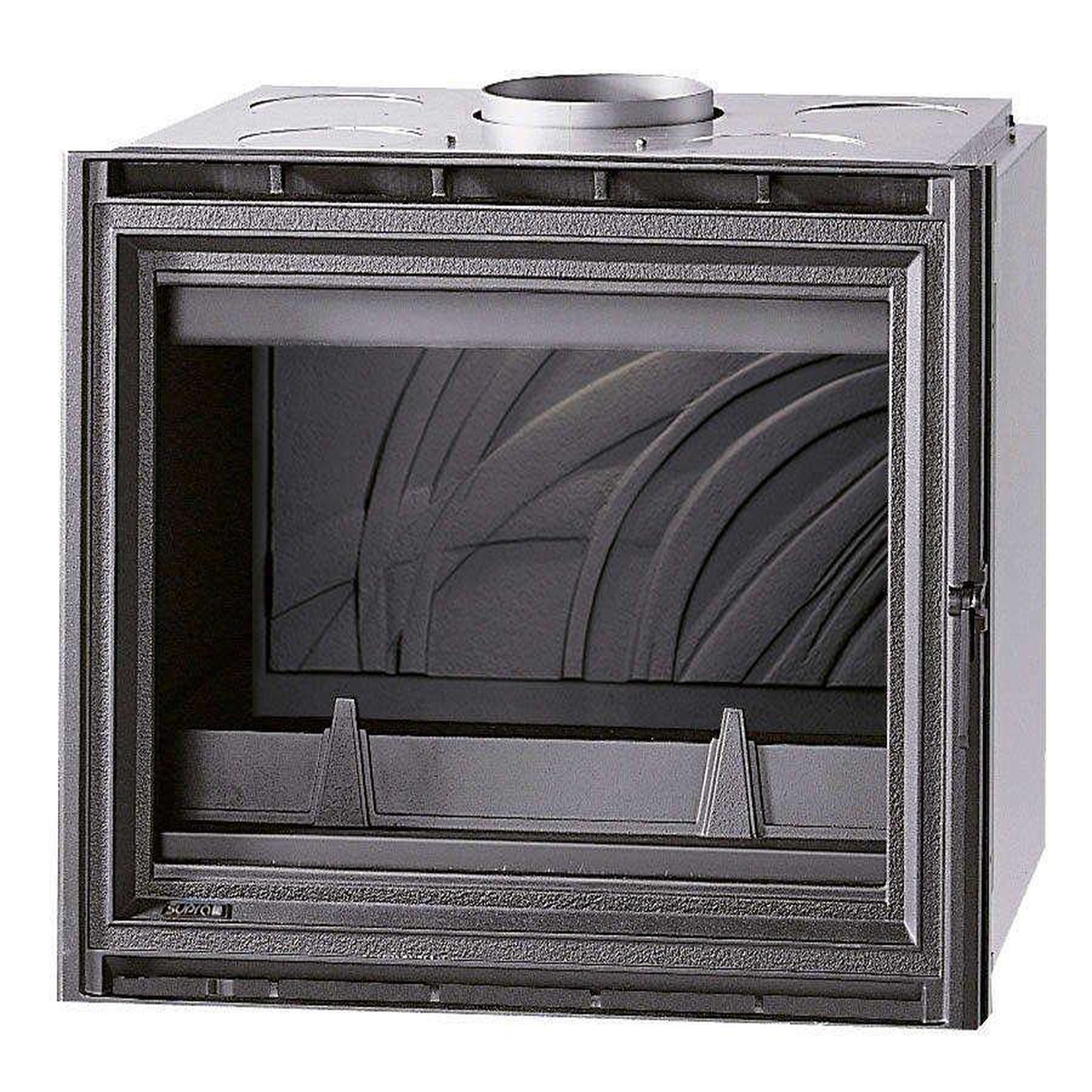Supra Insert à bois TERTIO 76 en fonte - 9,5kW
