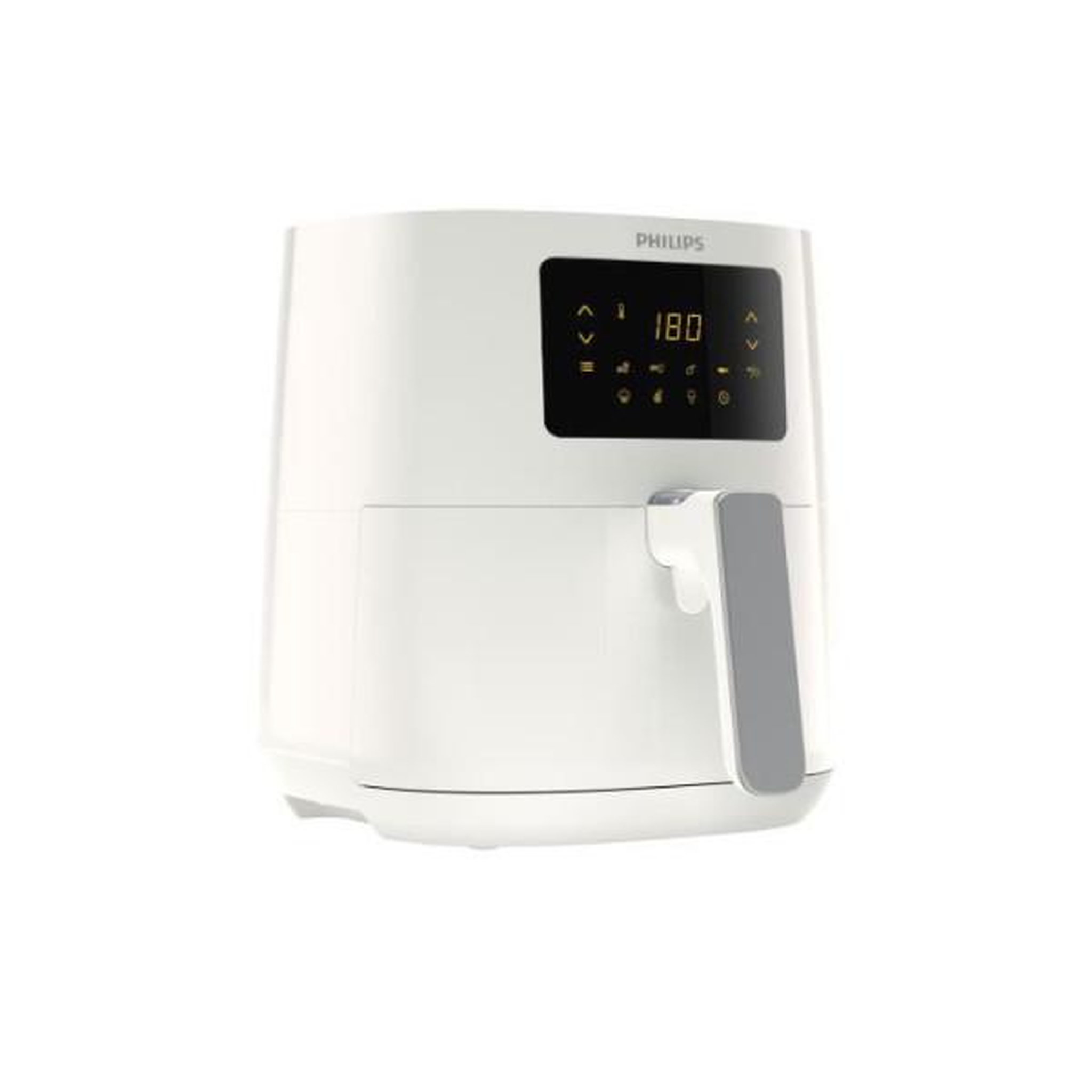 Voir la diapositive 2 : Philips Friteuse Electrique  sans huile PHILIPS - Airfryer HD9252/00 Série 3000 - Capacité 4,1L - Jusqu'a 4 personnes - 7 programmes de cuisson -