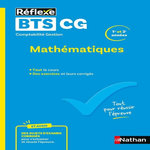 MATHEMATIQUES BTS CG 1RE ET 2E ANNEE. EDITION 2026-2027, Dianoux Jean-Luc