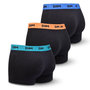 Voir la diapositive 3 : DIM Lot de 3 boxers DIM en coton stretch