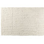 Voir la diapositive 2 : Paris Prix Plaid Tricoté  Efrain  130x170cm Blanc