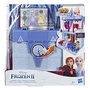Voir la diapositive 5 : HASBRO Pop Adventures - Coffret château d'Arendelle avec figurines Anna et Elsa et accessoires - La reine des neiges 2