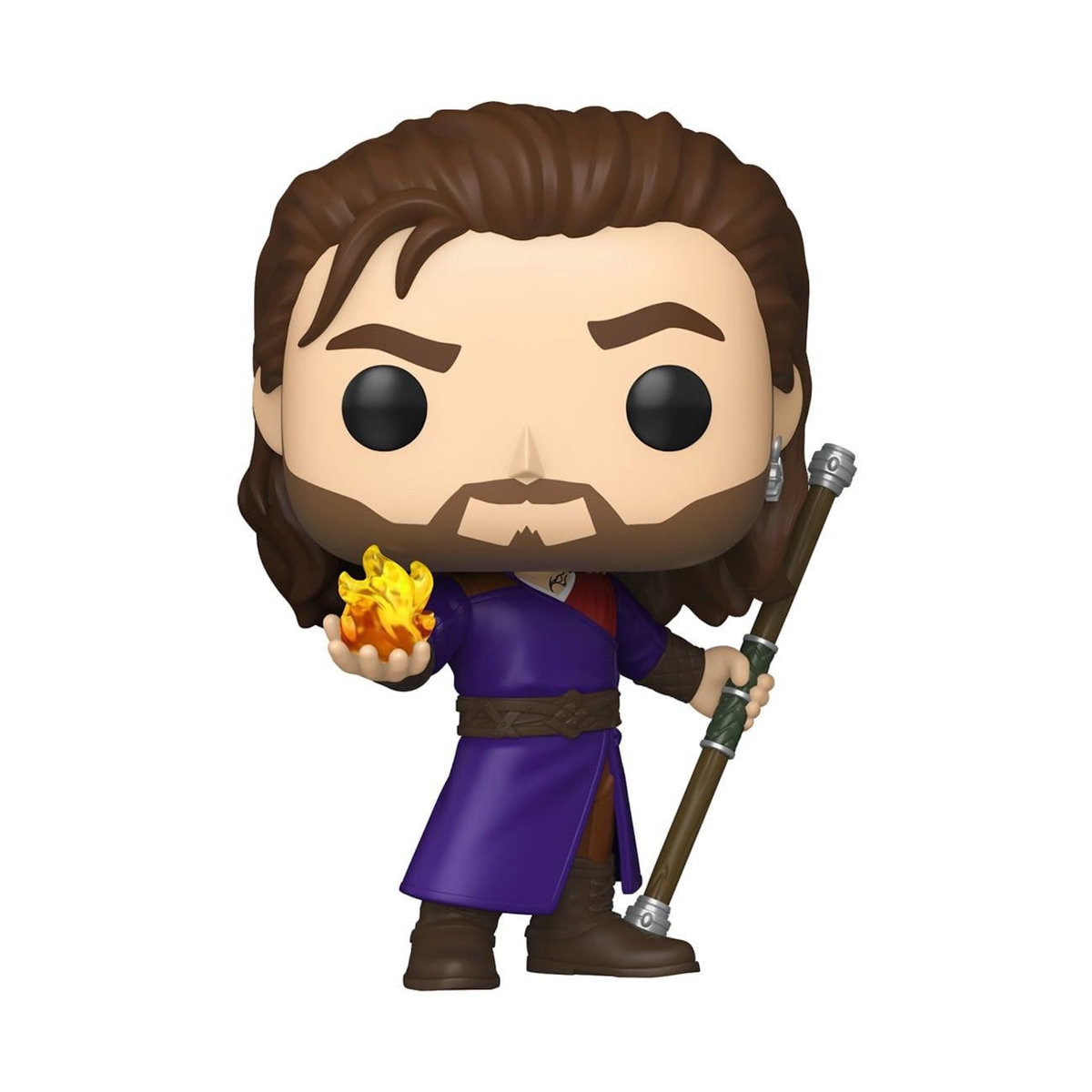 Funko Figurine Funko Pop Games Baldur s Gate 3 S2 Gale with Chase Modèle aléatoire