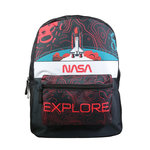 Bagtrotter BAGTROTTER Sac à dos 1 compartiment Nasa et rouge Astronaute