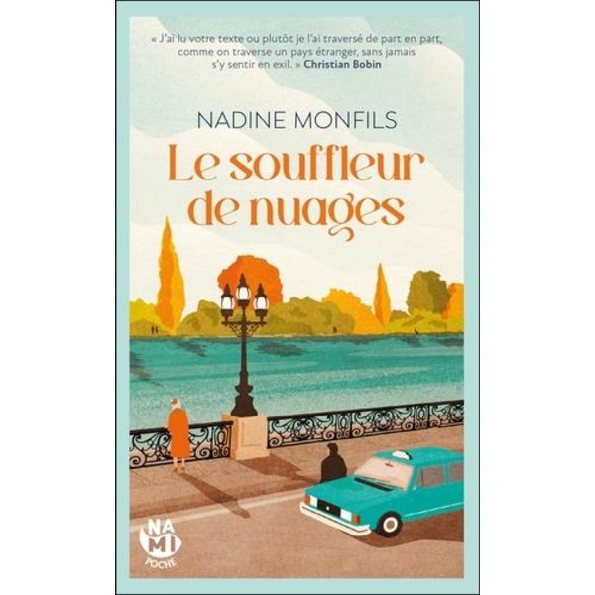 LE SOUFFLEUR DE NUAGES, Monfils Nadine