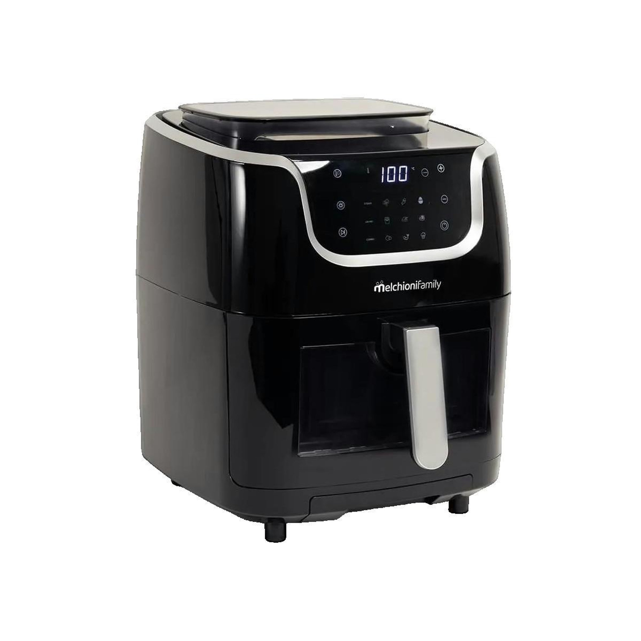 MELCHIONI Friteuse à air chaud Melchioni 6,5 L