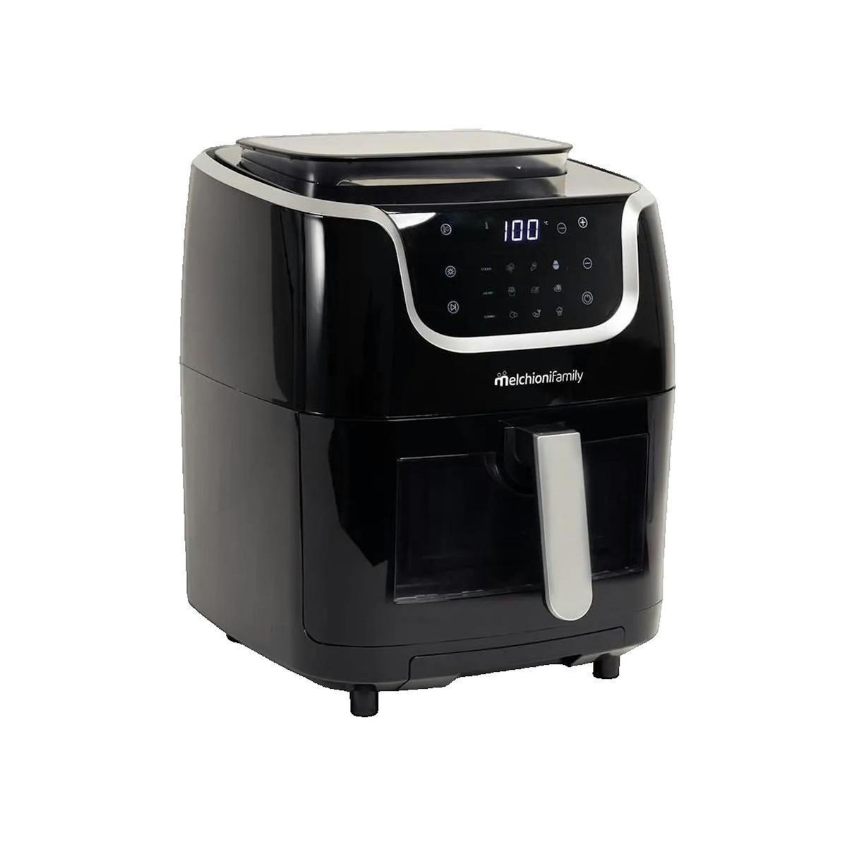 MELCHIONI Friteuse à air chaud Melchioni 6,5 L