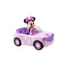 Voir la diapositive 3 : JADA Voiture télécommandée Smoby Minnie Roadster multicolore