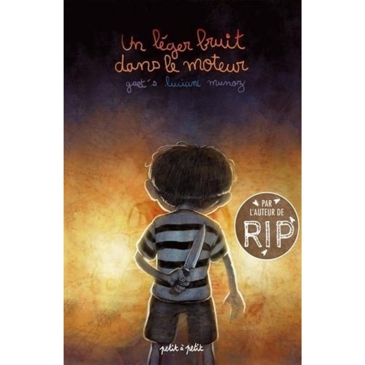 UN LEGER BRUIT DANS LE MOTEUR, Gaet's