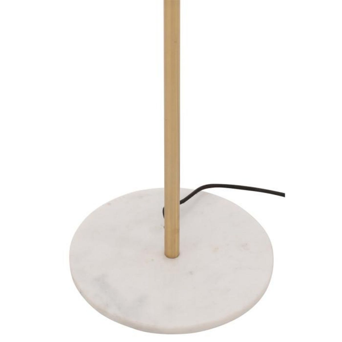 Paris Prix Lampadaire en Métal  Elias  150cm Or